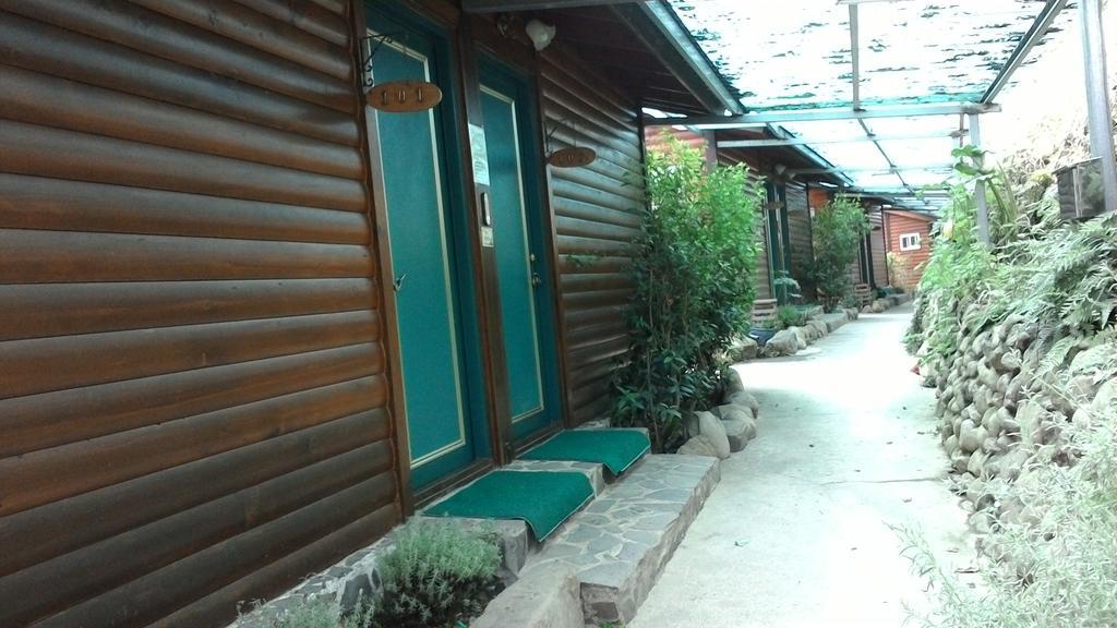 Qing Jing Xiao Taiyang Jingguan Homestay Ren’ai Zewnętrze zdjęcie