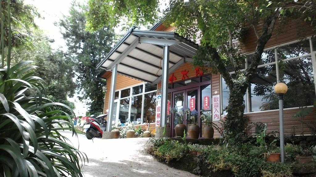 Qing Jing Xiao Taiyang Jingguan Homestay Ren’ai Zewnętrze zdjęcie