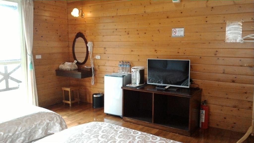 Qing Jing Xiao Taiyang Jingguan Homestay Ren’ai Zewnętrze zdjęcie