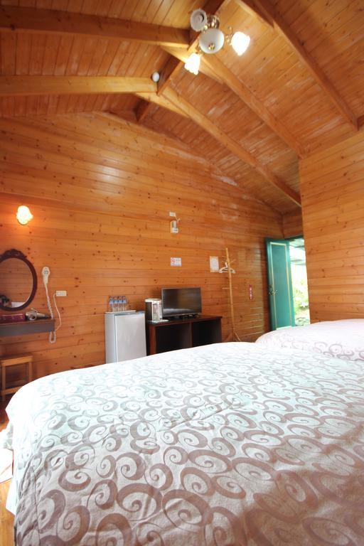 Qing Jing Xiao Taiyang Jingguan Homestay Ren’ai Zewnętrze zdjęcie