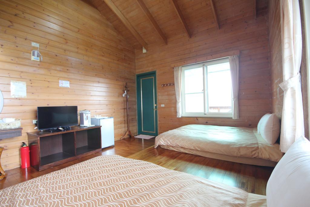 Qing Jing Xiao Taiyang Jingguan Homestay Ren’ai Zewnętrze zdjęcie