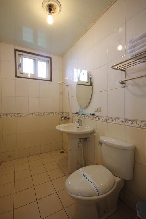 Qing Jing Xiao Taiyang Jingguan Homestay Ren’ai Zewnętrze zdjęcie